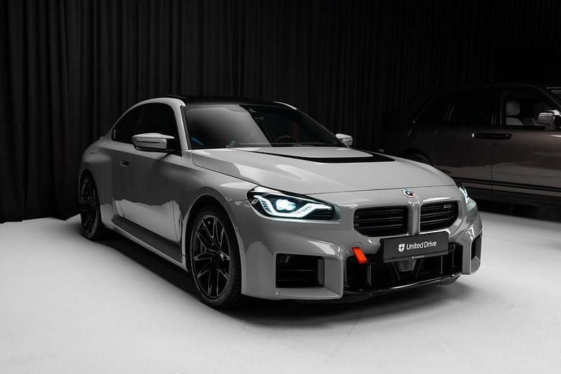 Gebraucht BMW M2 Basis 480 PS (353 kW) 2025 Grau Coupé