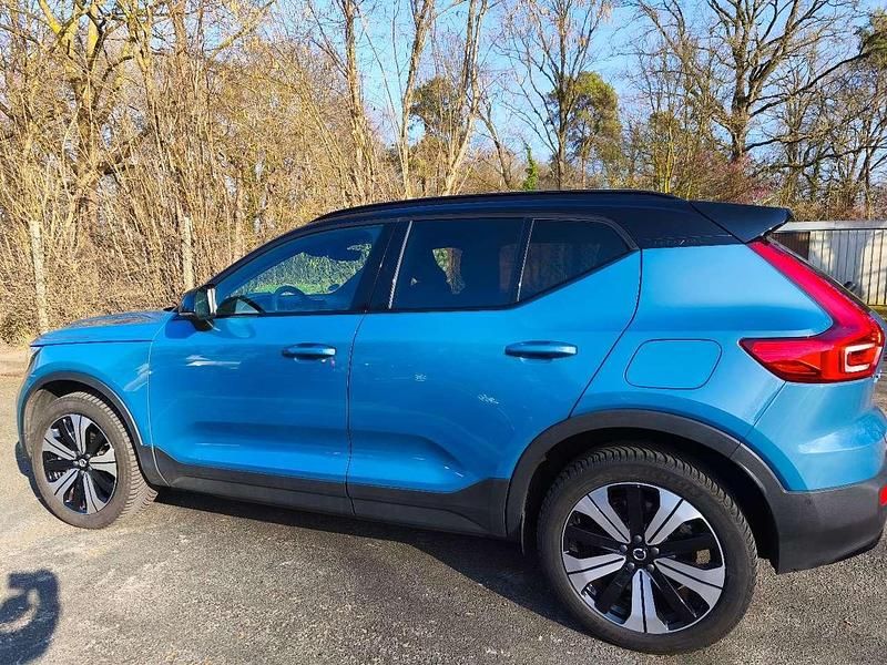 Gebraucht Volvo XC40 Ultimate 169 kW (231 PS) 2023 Blau SUV