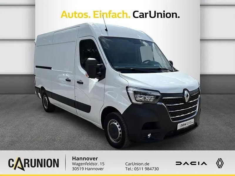 Usata Renault Master 135 CV (99 kW) 2023 Bianco Furgone