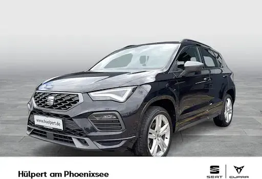 Używany Seat Ateca FR 150 KM (110 kW) 2023 Czarny SUV
