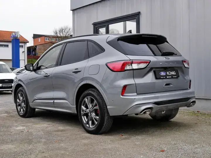 Gebraucht Ford Kuga ST-Line 224 PS (164 kW) 2023 Silber SUV