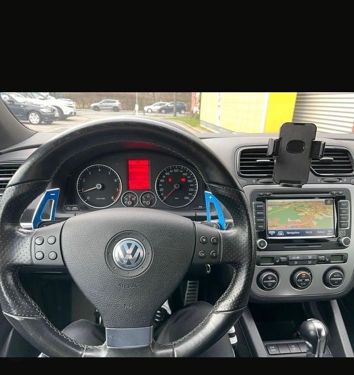 Gebraucht VW Scirocco 200 PS (147 kW) 2009 Schwarz Coupé