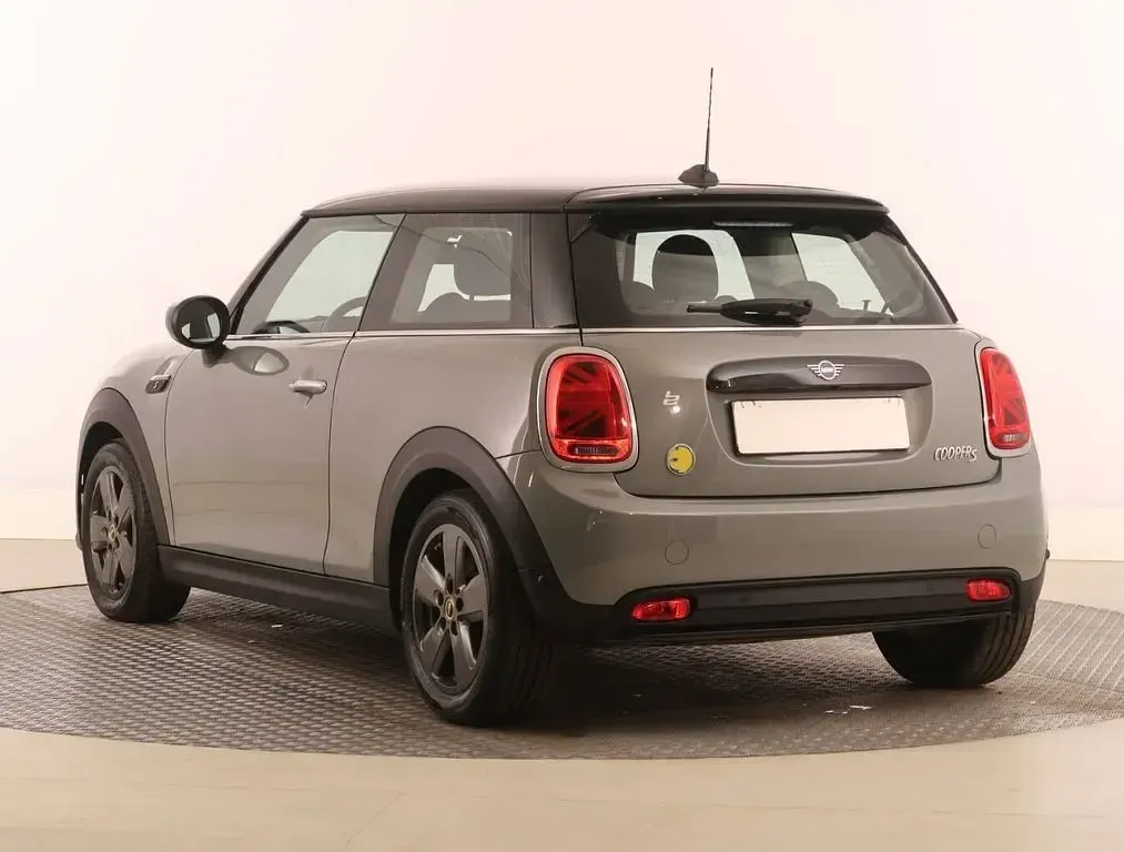 Gebraucht Mini Cooper SE 135 kW (184 PS) 2022 Grau Kleinwagen