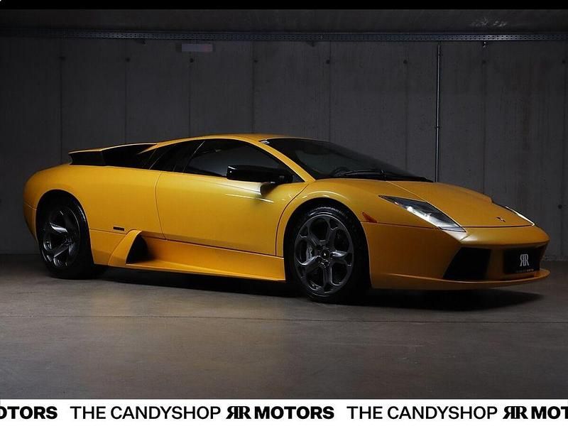 Gebraucht Lamborghini Murciélago 579 PS (425 kW) 2004 Gelb