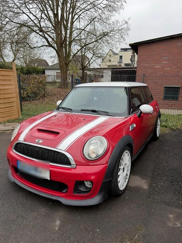 Rot Gebraucht 2008 Mini Cooper S Kleinwagen | 2.500 € (Superpreis) - Bild 1/4