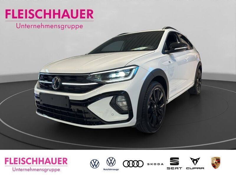 Weiß Neu 2024 VW Taigo R-line SUV | 28.990 € (Fairer Preis) - Bild 1/4
