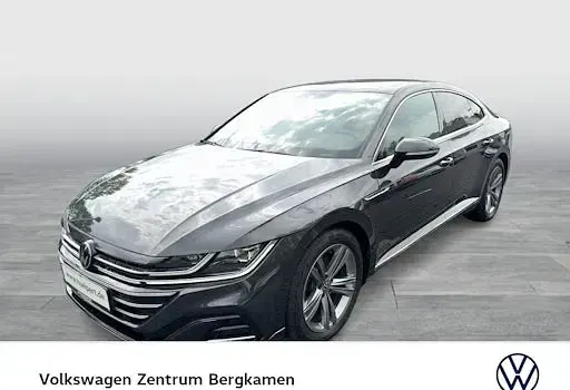 Gebraucht VW Arteon R-line 200 PS (147 kW) 2023 Grau Limousine