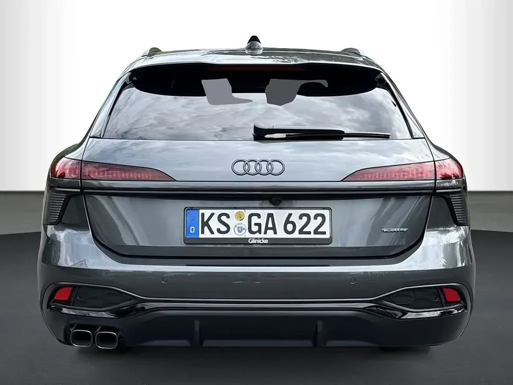 Gebraucht Audi A6 Edition .1 299 PS (219 kW) 2026 Grau Kombi