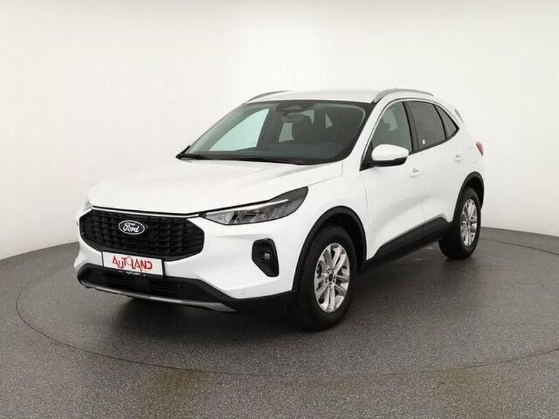 Weiß Neu 2025 Ford Kuga Titanium SUV | 30.890 € (Guter Preis) - Bild 1/4