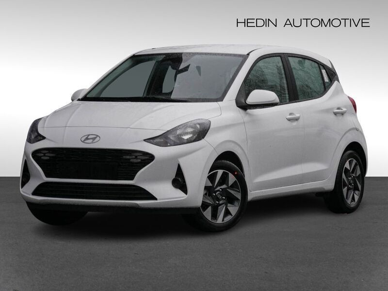 Weiß Neu 2025 Hyundai i10 Trend Kleinwagen | 17.470 € (Fairer Preis) - Bild 1/4