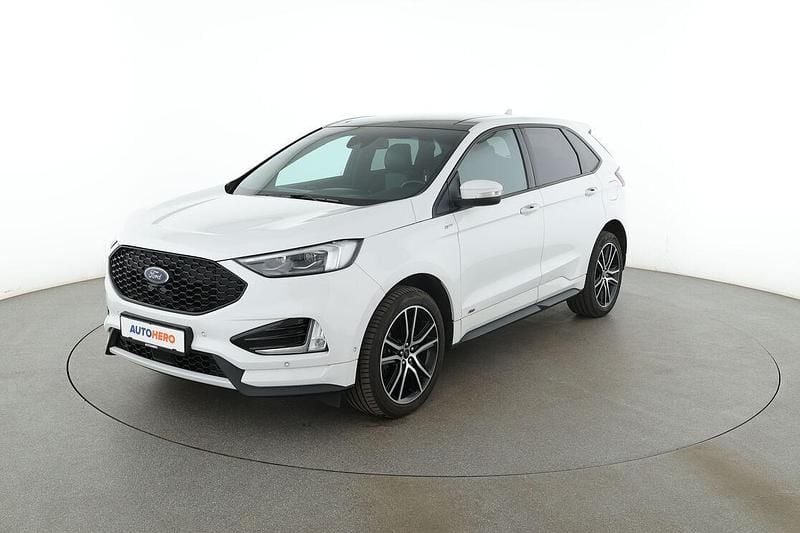 Second-hand Ford Edge ST-Line 238 CP (175 kW) 2019 Alb SUV