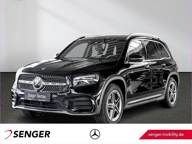 Gebraucht Mercedes GLB200 AMG 163 PS (119 kW) 2025 Schwarz SUV