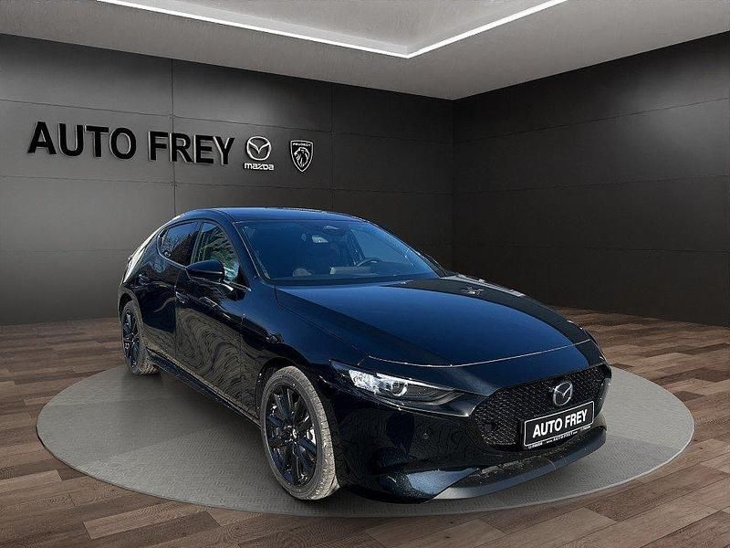 Gebraucht 2024 Mazda 3 Homura-Line | 25.390 € (Etwas zu teuer) - Bild 1/4