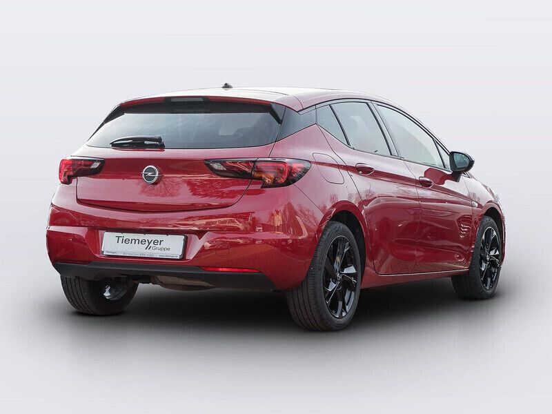 Gebraucht Opel Astra Elegance 131 PS (96 kW) 2021 Andere farbe Kleinwagen