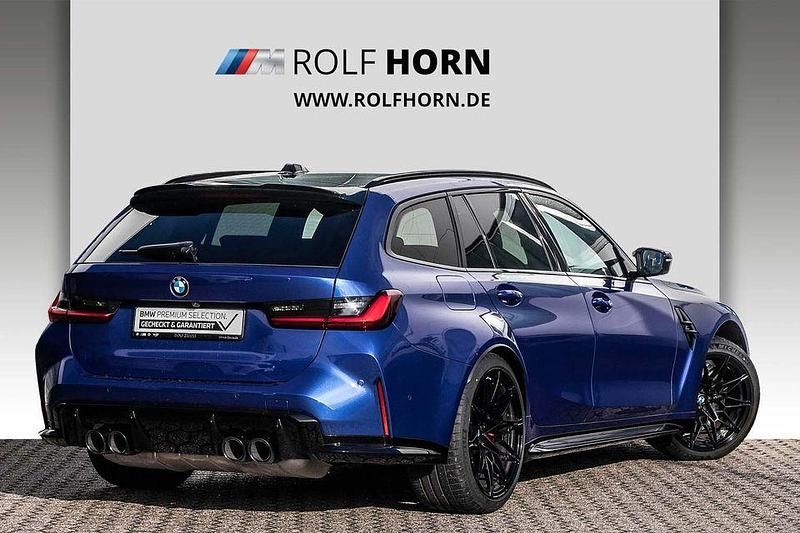 Gebraucht BMW M3 Performance 530 PS (389 kW) 2025 Blau Kombi