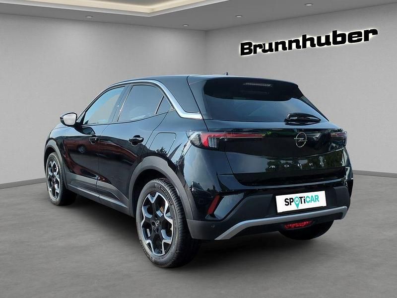 Gebraucht Opel Mokka-e Ultimate 100 kW (136 PS) 2022 Metallic) (schwarz SUV
