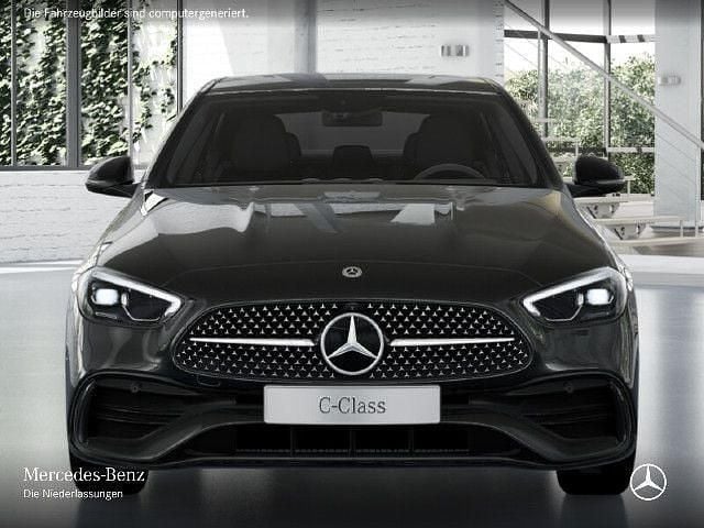 Gebraucht Mercedes C200 AMG line 204 PS (150 kW) 2026
