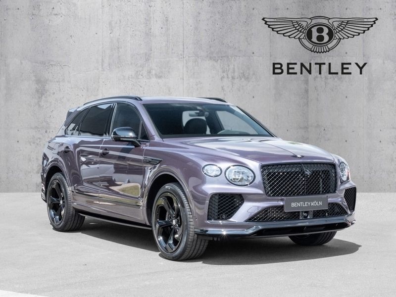 Violett Neu 2025 Bentley Bentayga SUV | 329.461 € - Bild 1/4