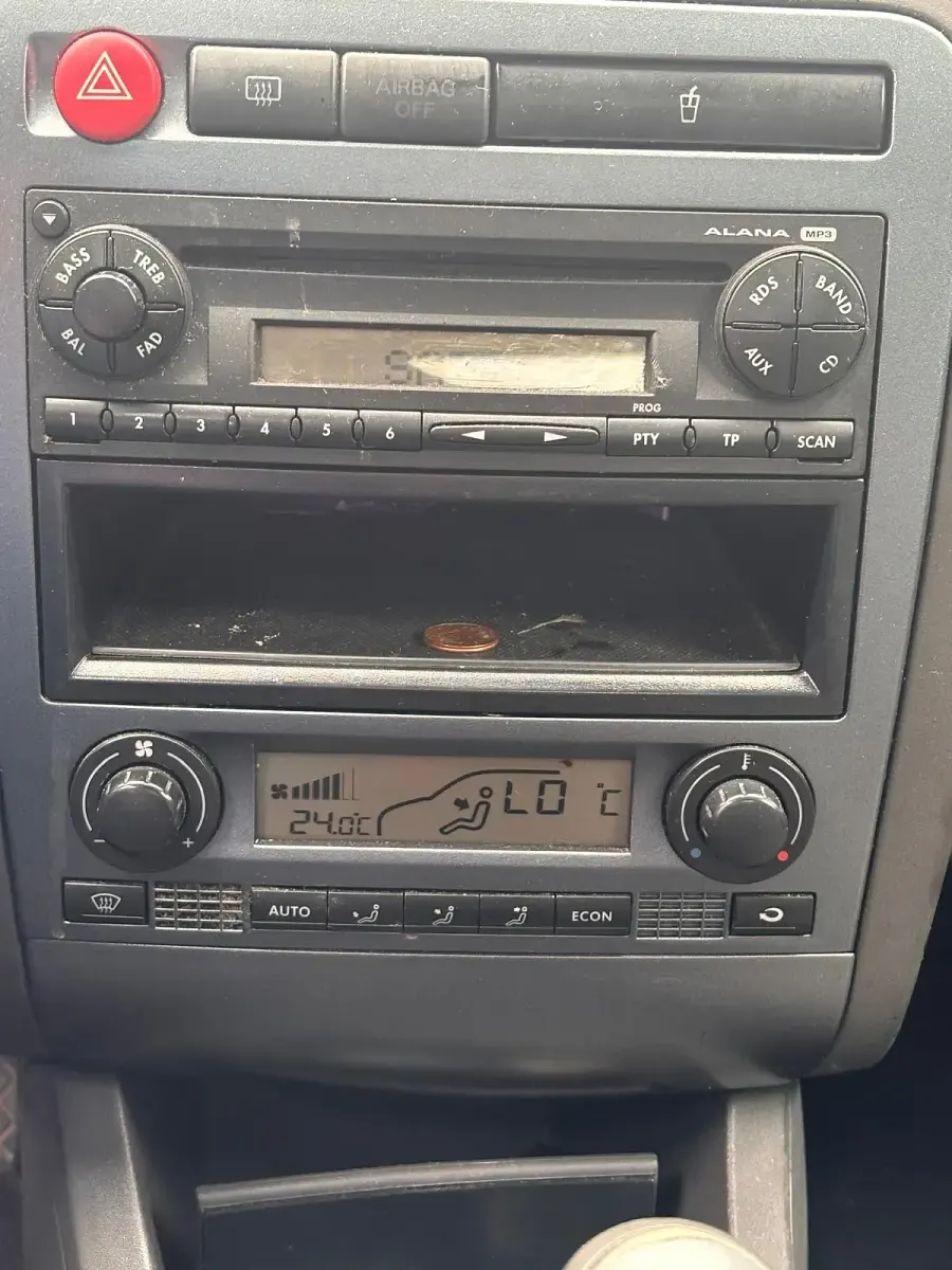 Gebraucht Seat Ibiza 85 PS (62 kW) 2007 Schwarz Kleinwagen