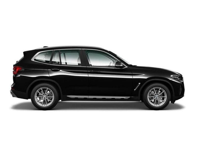 Gebraucht BMW X3 286 PS (210 kW) 2022 Schwarz SUV