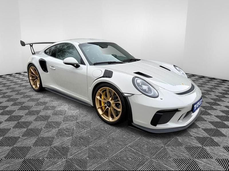 Gebraucht 2018 Porsche 911 GT3 RS Coupé | 214.900 € (Superpreis) - Bild 1/4