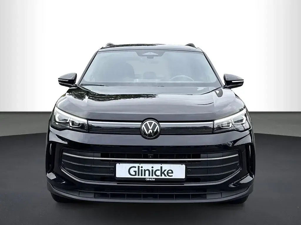 Gebraucht VW Tiguan Goal 150 PS (110 kW) 2025 Grenadillschwarz metallic SUV