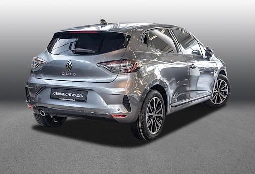 Gebraucht Renault Clio V Techno 91 PS (66 kW) 2025 Grau Limousine
