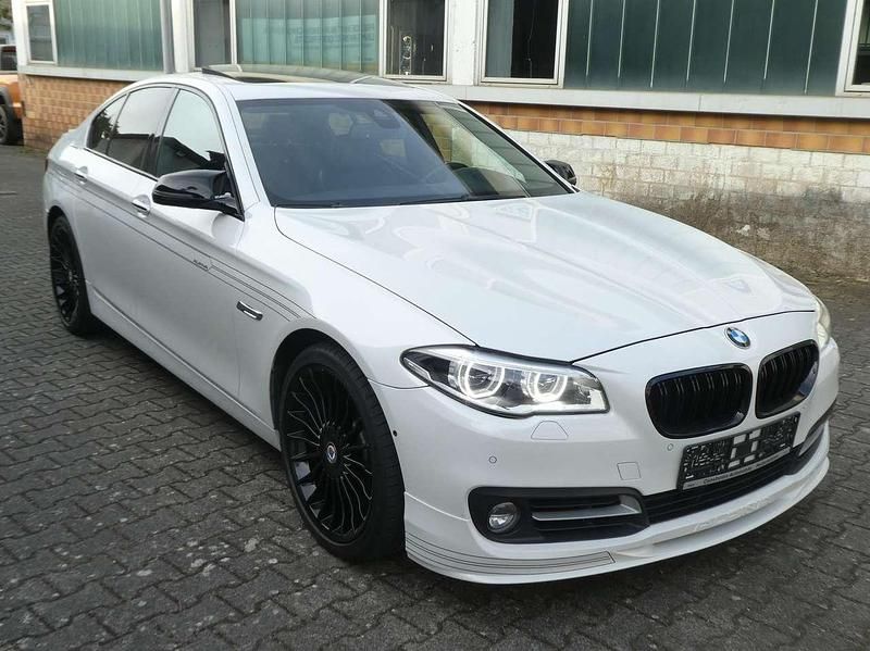 Gebraucht Alpina D5 349 PS (256 kW) 2014 Schwarz Limousine