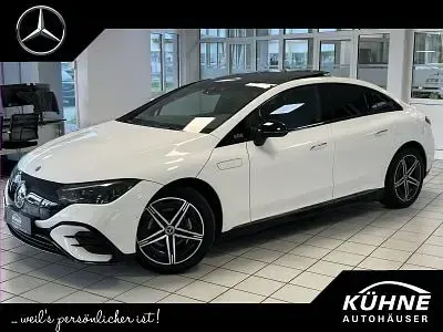 Second-hand Mercedes EQE350 AMG 214 kW (292 CP) 2025 Berlinǎ