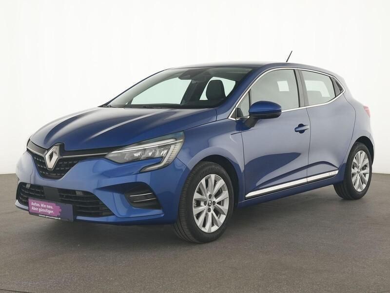 Iron Gebraucht 2022 Renault Clio V Intens Limousine | 15.989 € (Fairer Preis) - Bild 1/4