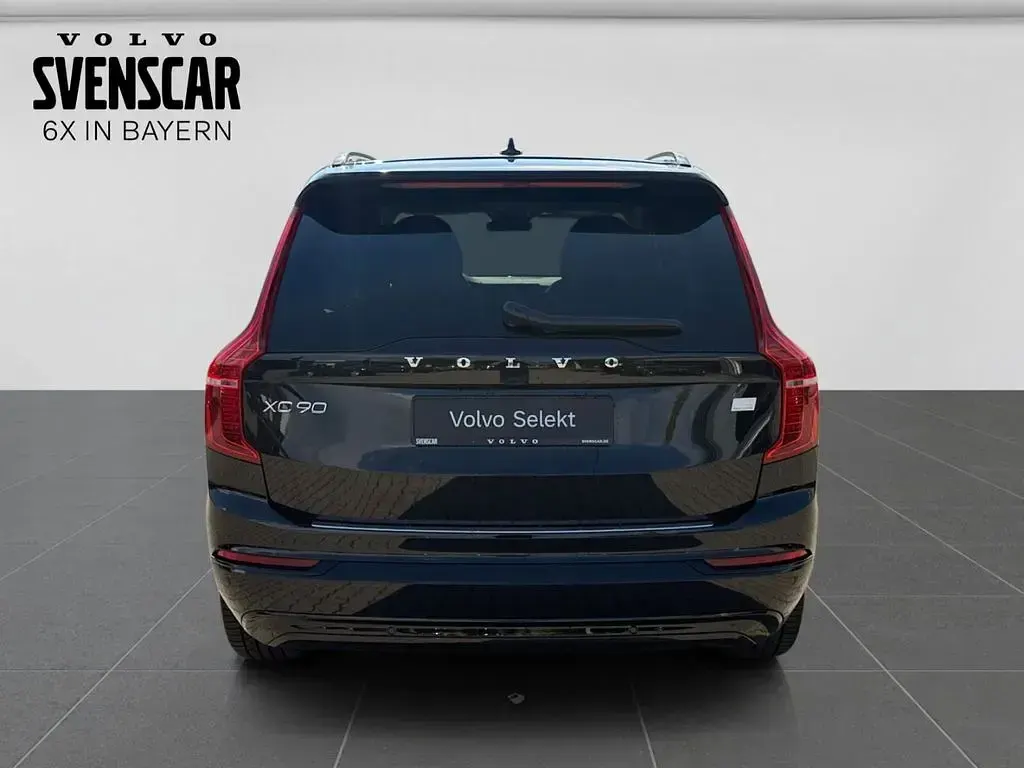 Gebraucht Volvo XC90 Plus 455 PS (334 kW) 2023 Onyx black SUV