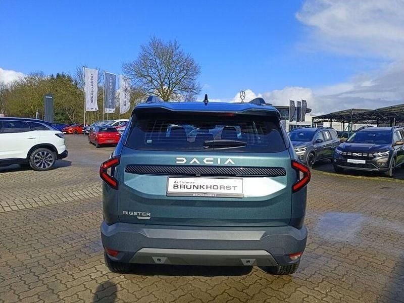 Neu Dacia Bigster Expression 156 PS (114 kW) 2026 Grün SUV
