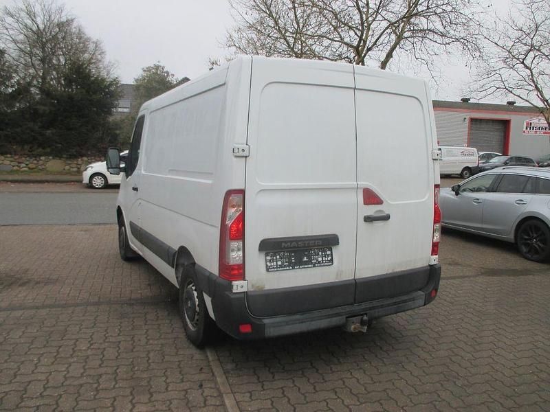 Gebraucht Renault Master 131 PS (96 kW) 2017 Weiß Van