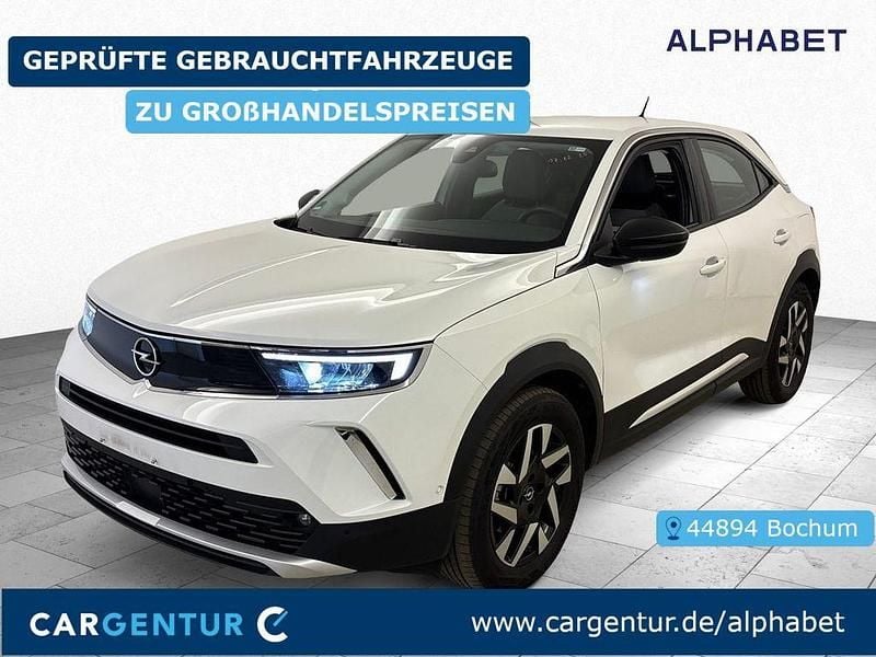 Gebraucht Opel Mokka-e Elegance 100 kW (136 PS) 2022 Jade weiss SUV