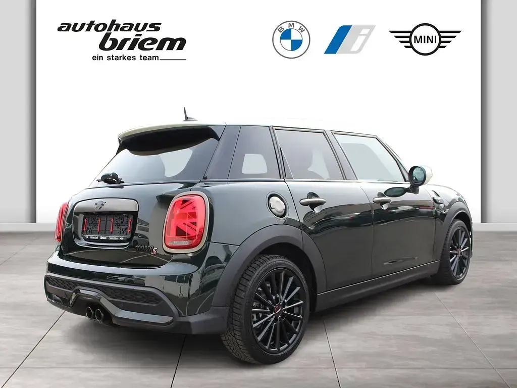 Gebraucht Mini Cooper S 178 PS (130 kW) 2024 Grün Kleinwagen