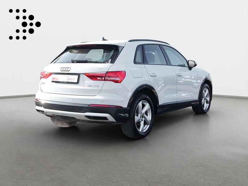 Second-hand Audi Q3 Advanced Plus 150 CP (110 kW) 2025 Alb SUV