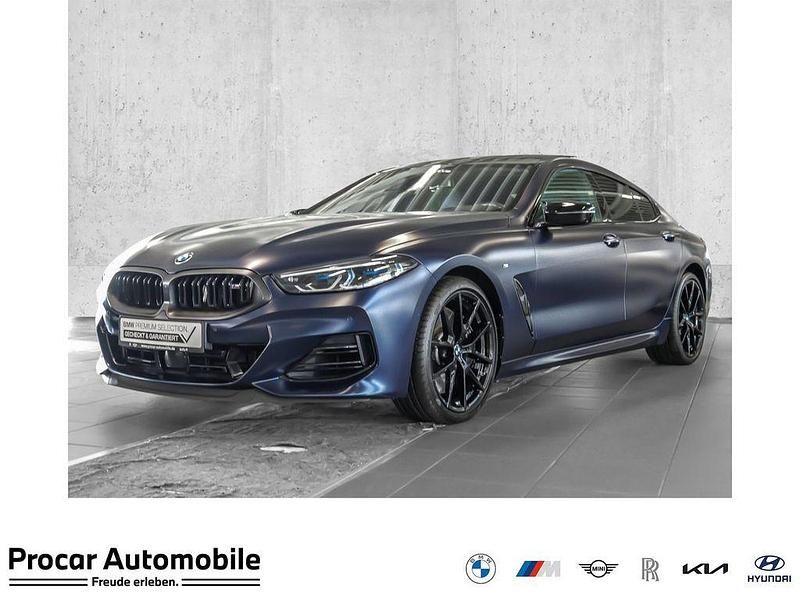 Bmw individual froze Gebraucht 2023 BMW M850 M Sport Coupé | 77.490 € (Etwas zu teuer) - Bild 1/4