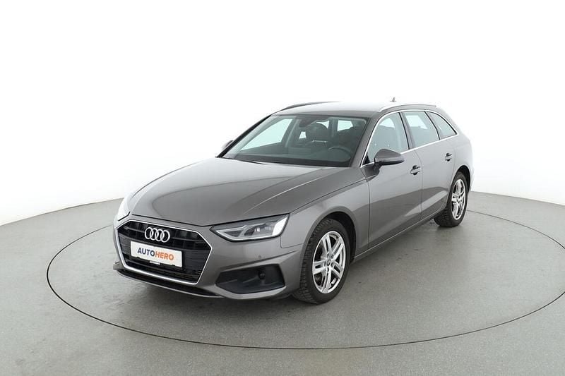 Grau Gebraucht 2020 Audi A4 Kombi | 19.690 € (Guter Preis) - Bild 1/3