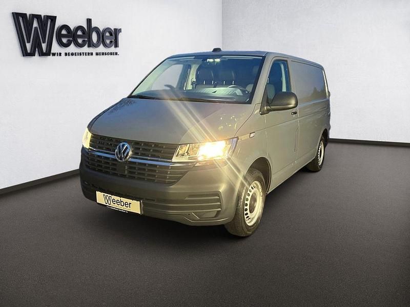 Gebraucht VW T6.1 110 PS (80 kW) 2020 Pure grey Van