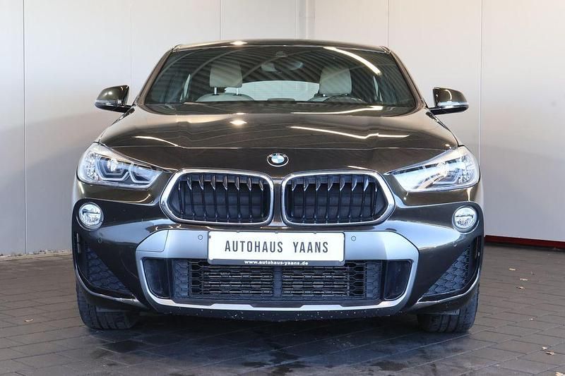 Gebraucht BMW X2 M Sport 150 PS (110 kW) 2019 Braun SUV