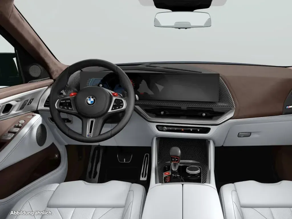 Używany BMW XM 476 KM (350 kW) 2025 Czarny SUV