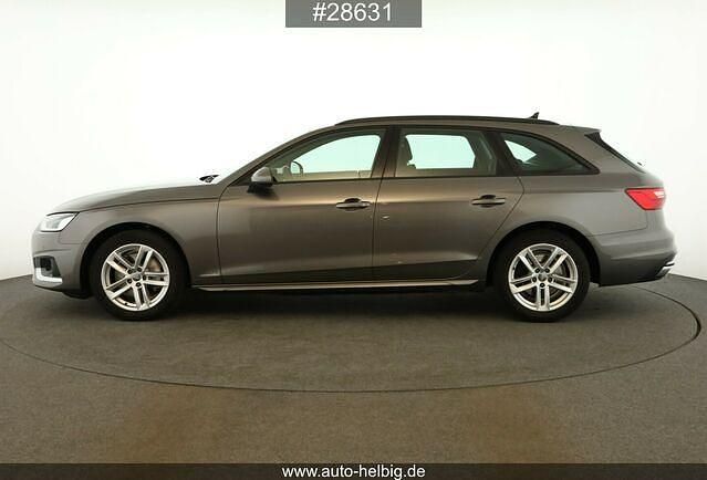 Usata Audi A4 Advanced 204 CV (150 kW) 2020 Grigio Station wagon