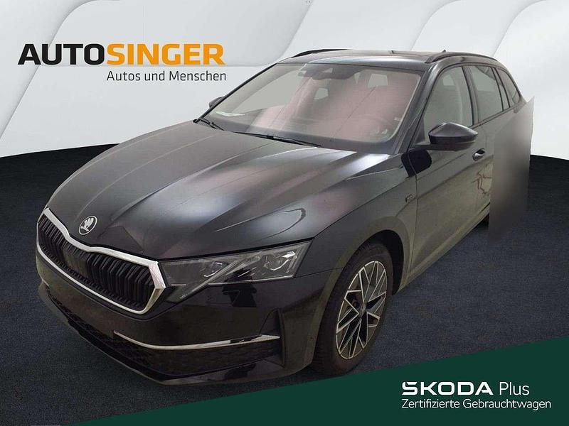 Schwarzmagic perleffekt Gebraucht 2025 Skoda Octavia Tour Kombi | 33.780 € (Fairer Preis) - Bild 1/4