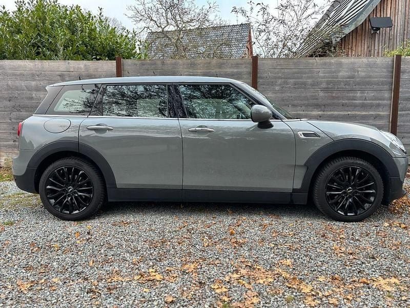 Grau Gebraucht 2018 Mini One Clubman Kombi | 12.000 € (Guter Preis) - Bild 1/4