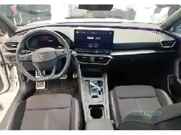 Gebraucht Cupra Leon 204 PS (150 kW) 2023 Weiss Limousine