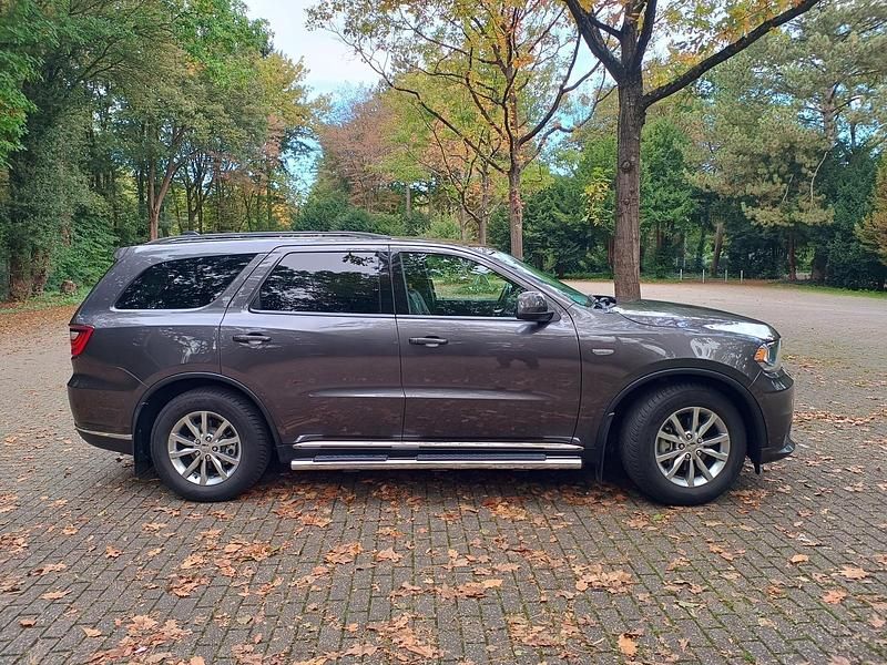 Gebraucht Dodge Durango 293 PS (215 kW) 2017 Grau SUV