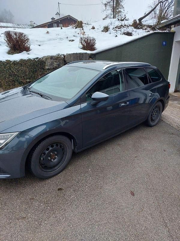 Gebraucht Seat Leon FR 131 PS (96 kW) 2020 Grau Kombi