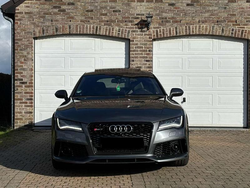 Gebraucht 2013 Audi RS7 Kleinwagen | 31.999 € (Fairer Preis) - Bild 1/4