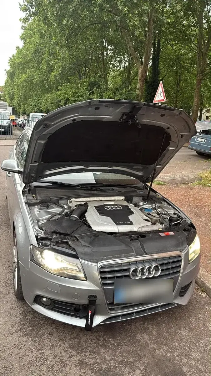 Gebraucht Audi A4 190 PS (139 kW) 2008 Braun Kombi
