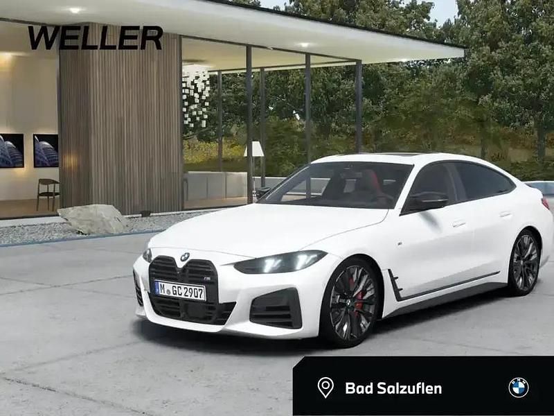 Mineralweiss (weiß) Neu 2025 BMW M440 M Sport Limousine | 83.490 € (Fairer Preis) - Bild 1/4